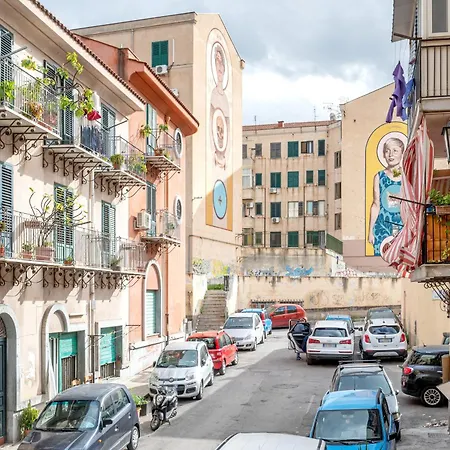 Alabardieri By Wonderful Italy Appartement Palerme