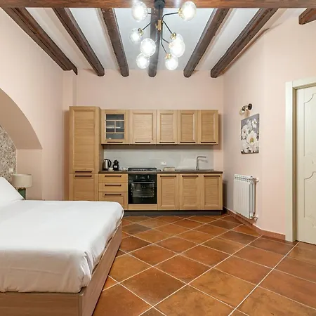 Apartamento Alabardieri By Wonderful Italy *